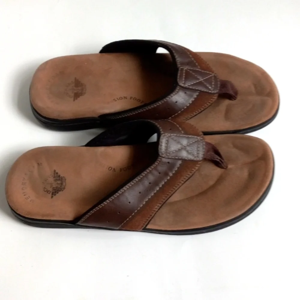 MEMORY FOAM SANDALS